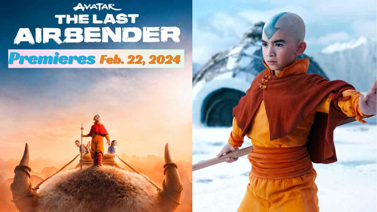 Avatar The Last Airbender Netflix Release Date