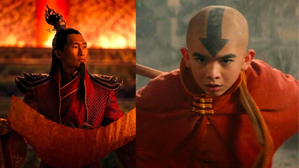 Avatar: The Last Airbender premiere