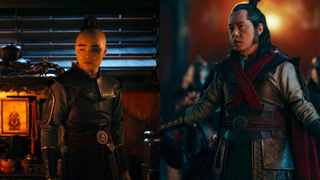 Avatar: The Last Airbender Episodes Details